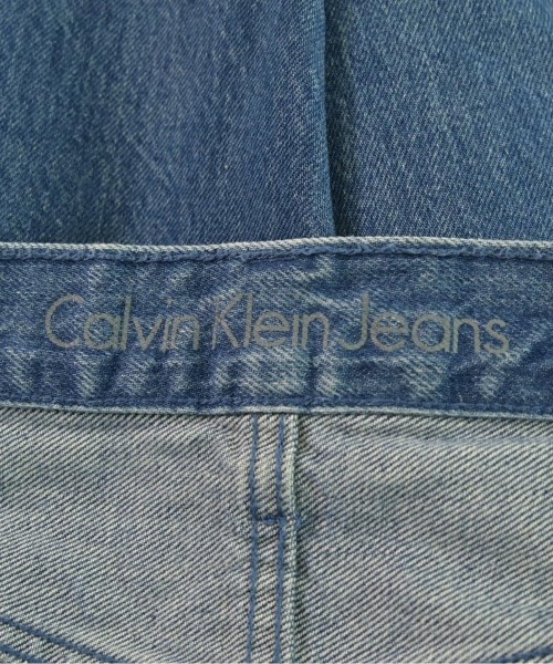 Calvin Klein Jeans（カルバンクラインジーンズ）デニムパンツ 青 サイズ:30(M位) メンズ/2200669085051
