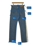 Calvin Klein Jeans（カルバンクラインジーンズ）デニムパンツ 青 サイズ:30(M位) メンズ/2200669085051