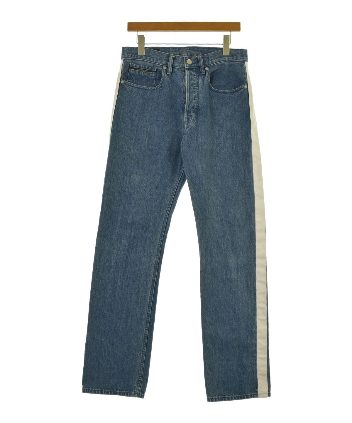 Calvin Klein Jeans（カルバンクラインジーンズ）デニムパンツ 青 