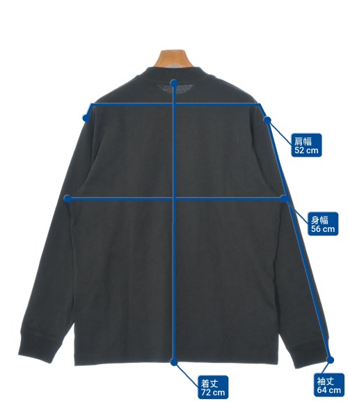 Calvin Klein Jeans（カルバンクラインジーンズ）Tシャツ・カットソー 黒 サイズ:L メンズ/2200666778017