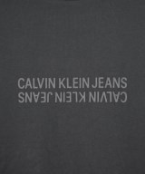 Calvin Klein Jeans（カルバンクラインジーンズ）Tシャツ・カットソー 黒 サイズ:L メンズ/2200666778017