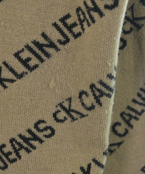 Calvin Klein Jeans（カルバンクラインジーンズ）ニット・セーター ベージュ サイズ:XL メンズ/2200670719020