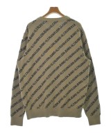 Calvin Klein Jeans（カルバンクラインジーンズ）ニット・セーター ベージュ サイズ:XL メンズ/2200670719020