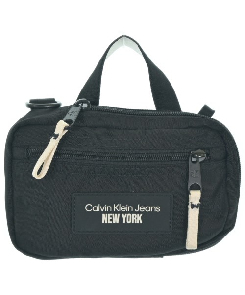 Calvin Klein Jeans(カルバンクラインジーンズ)ショルダーバッグ 黒 サイズ:-/2200670222094
