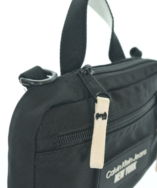 Calvin Klein Jeans（カルバンクラインジーンズ）ショルダーバッグ 黒 サイズ:- レディース/2200670222094