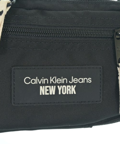 Calvin Klein Jeans（カルバンクラインジーンズ）ショルダーバッグ 黒 サイズ:- レディース/2200670222094