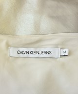 Calvin Klein Jeans（カルバンクラインジーンズ）ワンピース 白 サイズ:M レディース/2200722320129