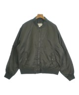 Calvin Klein Jeans（カルバンクラインジーンズ）ミリタリーブルゾン カーキ サイズ:L メンズ/2200732300012