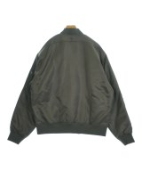 Calvin Klein Jeans（カルバンクラインジーンズ）ミリタリーブルゾン カーキ サイズ:L メンズ/2200732300012
