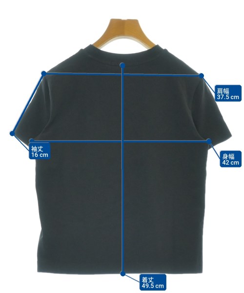 Calvin Klein Jeans（カルバンクラインジーンズ）Tシャツ・カットソー 黒 サイズ:XS レディース/2200734746078