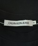 Calvin Klein Jeans（カルバンクラインジーンズ）Tシャツ・カットソー 黒 サイズ:XS レディース/2200734746078