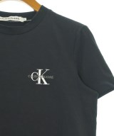 Calvin Klein Jeans（カルバンクラインジーンズ）Tシャツ・カットソー 黒 サイズ:XS レディース/2200734746078