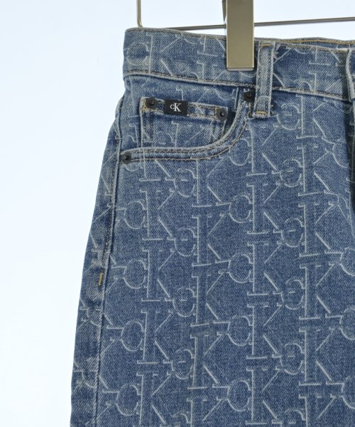 Calvin Klein Jeans（カルバンクラインジーンズ）デニムパンツ 青 サイズ:25(S位) レディース/2200729500050