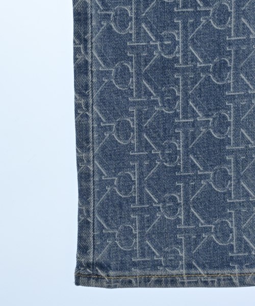 Calvin Klein Jeans（カルバンクラインジーンズ）デニムパンツ 青 サイズ:25(S位) レディース/2200729500050