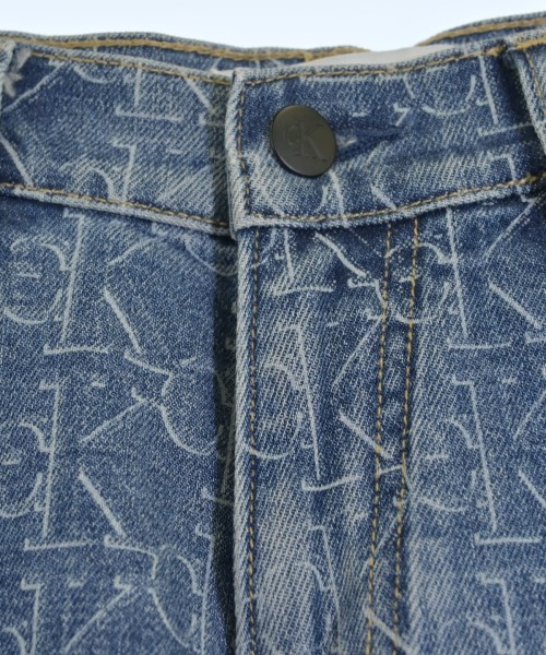 Calvin Klein Jeans（カルバンクラインジーンズ）デニムパンツ 青 サイズ:25(S位) レディース/2200729500050