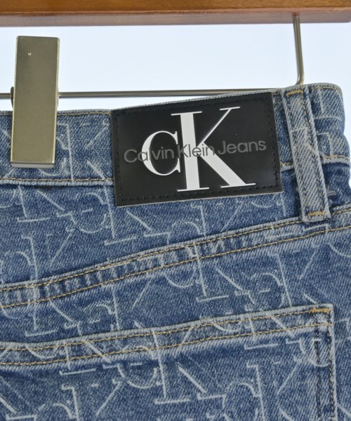 Calvin Klein Jeans（カルバンクラインジーンズ）デニムパンツ 青 サイズ:25(S位) レディース/2200729500050