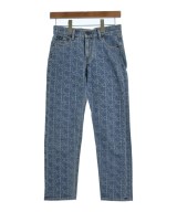 Calvin Klein Jeans（カルバンクラインジーンズ）デニムパンツ 青 サイズ:25(S位) レディース/2200729500050