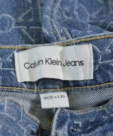 Calvin Klein Jeans（カルバンクラインジーンズ）デニムパンツ 青 サイズ:25(S位) レディース/2200729500050
