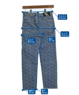 Calvin Klein Jeans（カルバンクラインジーンズ）デニムパンツ 青 サイズ:25(S位) レディース/2200729500050