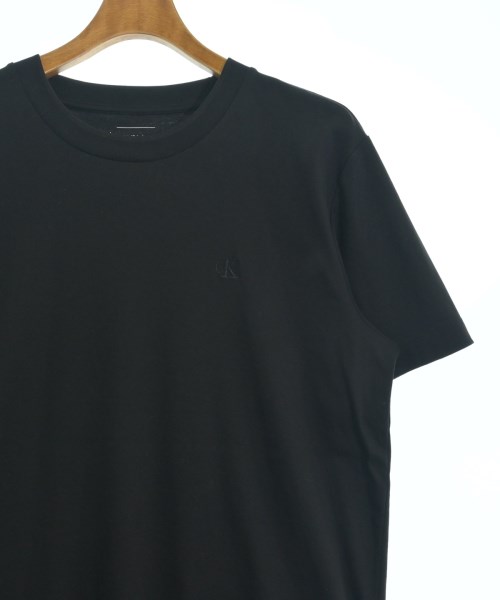 Calvin Klein Jeans（カルバンクラインジーンズ）Tシャツ・カットソー 黒 サイズ:L メンズ/2200720869057