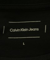 Calvin Klein Jeans（カルバンクラインジーンズ）Tシャツ・カットソー 黒 サイズ:L メンズ/2200720869057