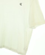 Calvin Klein Jeans（カルバンクラインジーンズ）Tシャツ・カットソー 白 サイズ:L メンズ/2200720869064