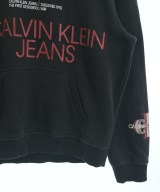 Calvin Klein Jeans（カルバンクラインジーンズ）パーカー 黒 サイズ:L メンズ/2200720869071