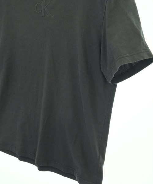 Calvin Klein Jeans（カルバンクラインジーンズ）Tシャツ・カットソー 黒 サイズ:L メンズ/2200716856092