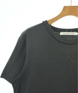 Calvin Klein Jeans（カルバンクラインジーンズ）Tシャツ・カットソー 黒 サイズ:L メンズ/2200716856092