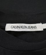 Calvin Klein Jeans（カルバンクラインジーンズ）Tシャツ・カットソー 黒 サイズ:S レディース/2200721831046