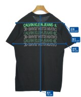 Calvin Klein Jeans（カルバンクラインジーンズ）Tシャツ・カットソー 黒 サイズ:M メンズ/2200725630096