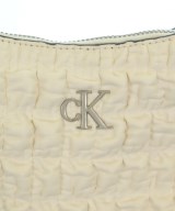 Calvin Klein Jeans（カルバンクラインジーンズ）ショルダーバッグ 白 サイズ:- レディース/2200722453063