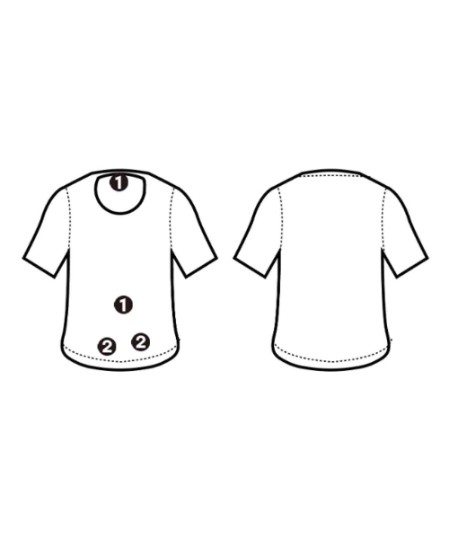 Calvin Klein Jeans（カルバンクラインジーンズ）Tシャツ・カットソー 白 サイズ:XS レディース/2200727447098