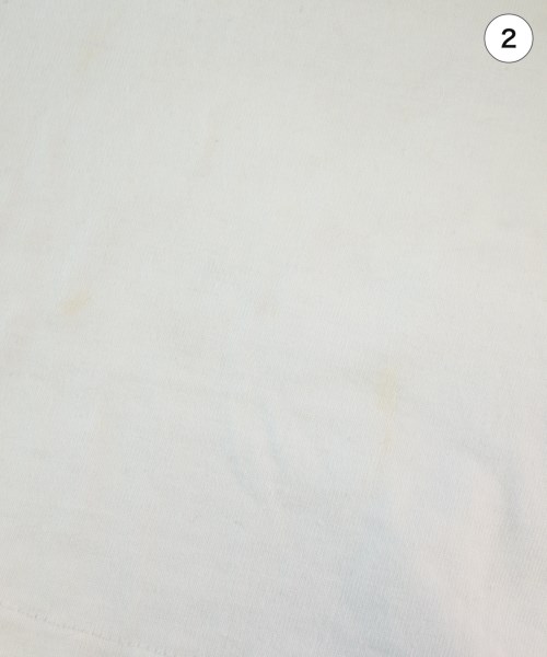 Calvin Klein Jeans（カルバンクラインジーンズ）Tシャツ・カットソー 白 サイズ:XS レディース/2200727447098