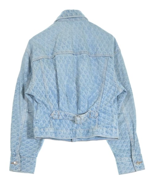 Calvin Klein Jeans（カルバンクラインジーンズ）デニムジャケット 青 サイズ:XS レディース/2200722138052