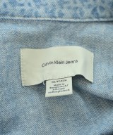Calvin Klein Jeans（カルバンクラインジーンズ）デニムジャケット 青 サイズ:XS レディース/2200722138052