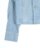 Calvin Klein Jeans（カルバンクラインジーンズ）デニムジャケット 青 サイズ:XS レディース/2200722138052