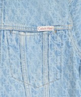 Calvin Klein Jeans（カルバンクラインジーンズ）デニムジャケット 青 サイズ:XS レディース/2200722138052