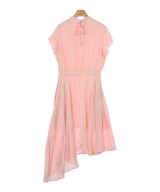 Calvin Klein Jeans（カルバンクラインジーンズ）ワンピース ピンク サイズ:M レディース/2200682353113