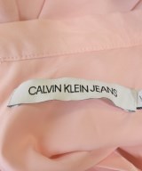 Calvin Klein Jeans（カルバンクラインジーンズ）ワンピース ピンク サイズ:M レディース/2200682353113