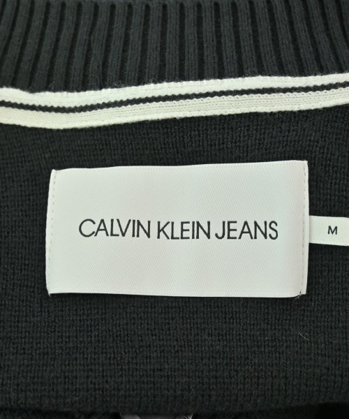 Calvin Klein Jeans（カルバンクラインジーンズ）カーディガン 黒 サイズ:M メンズ/2200679917410