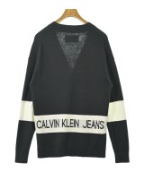 Calvin Klein Jeans（カルバンクラインジーンズ）カーディガン 黒 サイズ:M メンズ/2200679917410