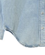 Calvin Klein Jeans（カルバンクラインジーンズ）カジュアルシャツ 青 サイズ:S レディース/2200678471050