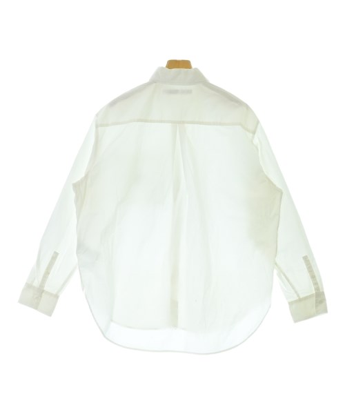 Calvin Klein Jeans（カルバンクラインジーンズ）カジュアルシャツ 白 サイズ:S レディース/2200678471067