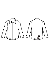 Calvin Klein Jeans（カルバンクラインジーンズ）カジュアルシャツ 白 サイズ:S レディース/2200678471067