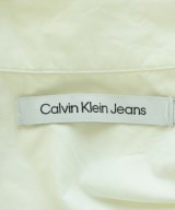 Calvin Klein Jeans（カルバンクラインジーンズ）カジュアルシャツ 白 サイズ:S レディース/2200678471067