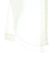 Calvin Klein Jeans（カルバンクラインジーンズ）カジュアルシャツ 白 サイズ:S レディース/2200678471067