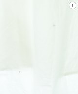Calvin Klein Jeans（カルバンクラインジーンズ）カジュアルシャツ 白 サイズ:S レディース/2200678471067