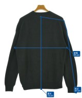 Calvin Klein Jeans（カルバンクラインジーンズ）ニット・セーター 黒 サイズ:M メンズ/2200685351024