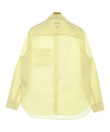 Calvin Klein Jeans（カルバンクラインジーンズ）カジュアルシャツ 黄 サイズ:S メンズ/2200685997109